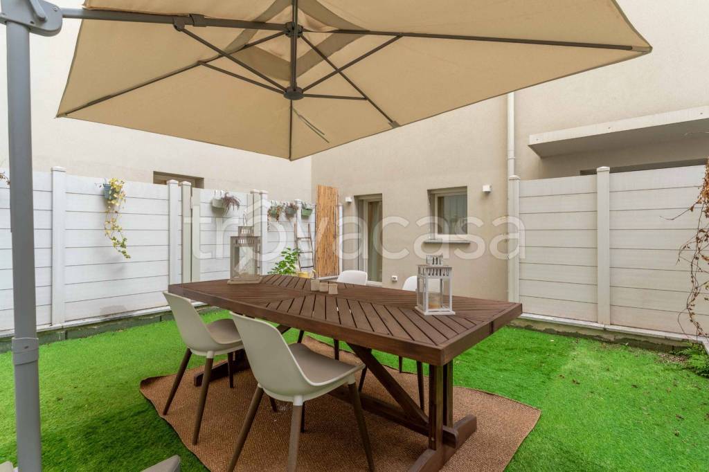 appartamento in affitto a Milano in zona Sempione