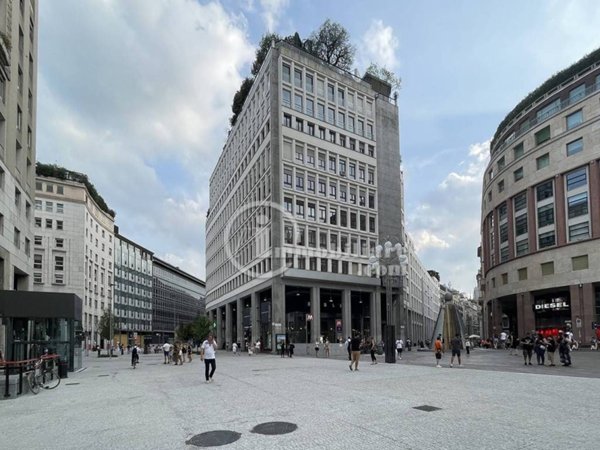 ufficio in affitto a Milano