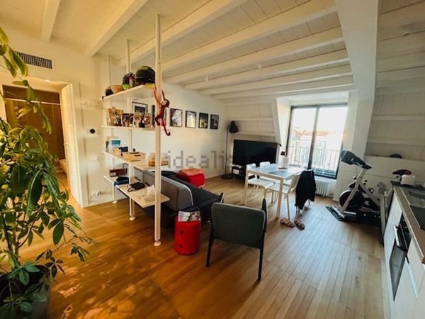 appartamento in affitto a Milano