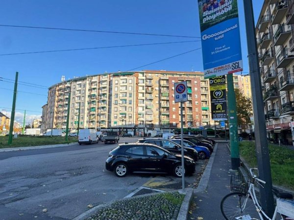 negozio in affitto a Milano in zona San Siro