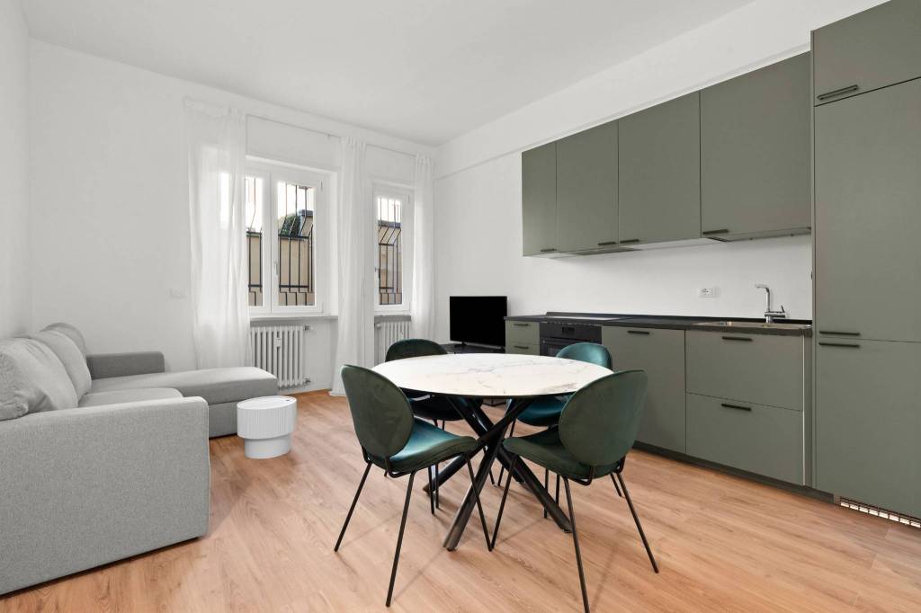 appartamento in affitto a Milano in zona Cinque Giornate