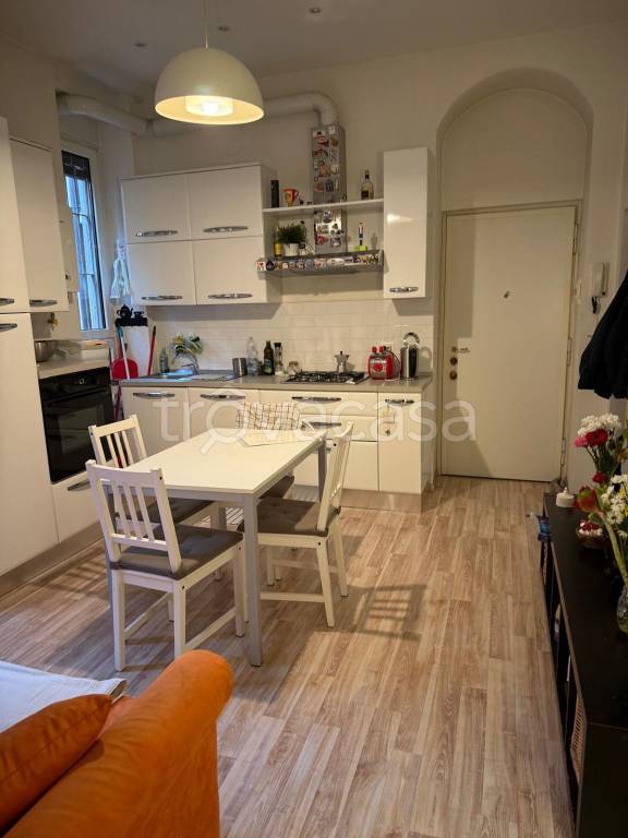 appartamento in affitto a Milano in zona Porta Romana