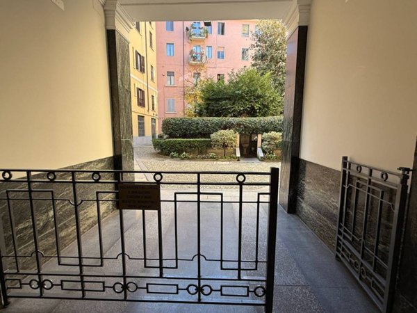 appartamento in affitto a Milano in zona Brera