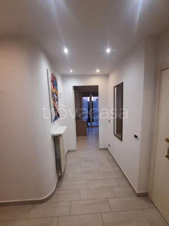 appartamento in affitto a Milano in zona Chiesa Rossa