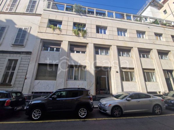 ufficio in affitto a Milano