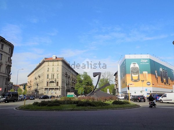 appartamento in affitto a Milano in zona Cadorna