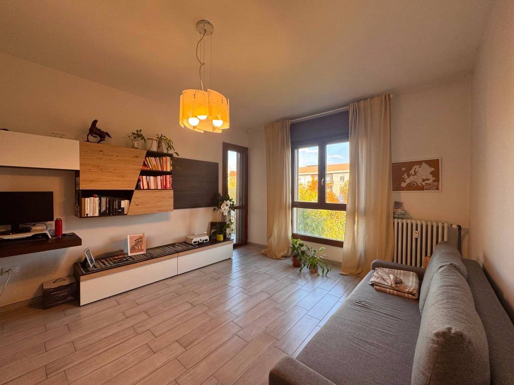 appartamento in affitto a Milano in zona Chiesa Rossa