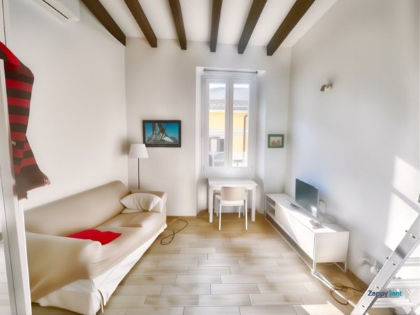 appartamento in affitto a Milano in zona Porta Genova