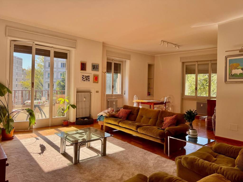 appartamento in affitto a Milano in zona Il Portello