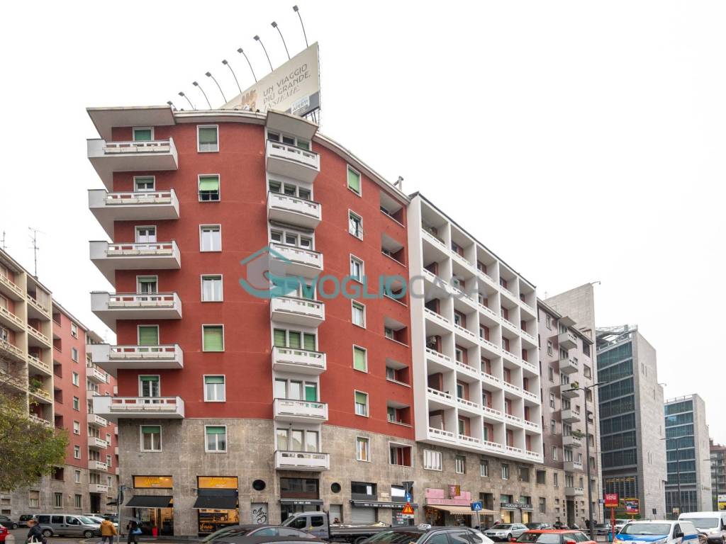 appartamento in affitto a Milano in zona Isola
