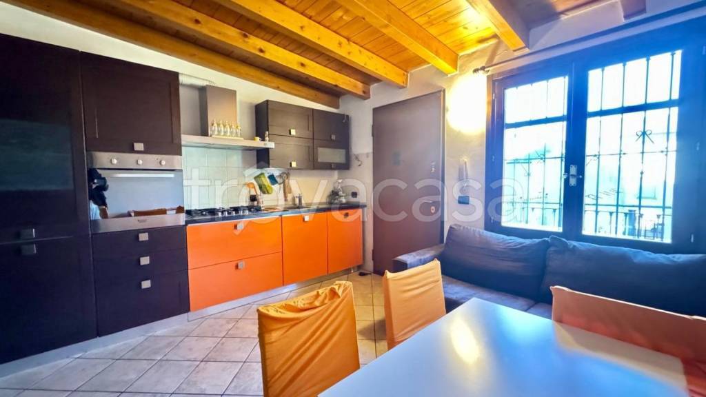 appartamento in affitto a Milano in zona Ponte Lambro