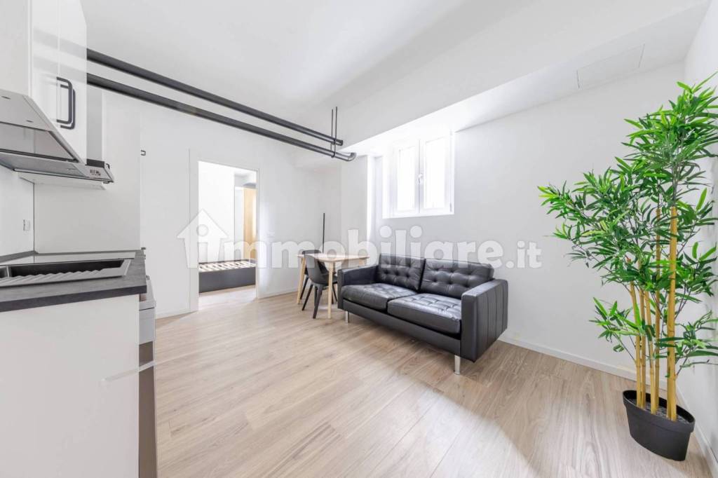 appartamento in affitto a Milano