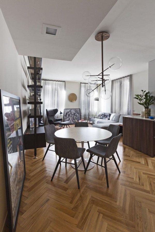 appartamento in affitto a Milano in zona Brera