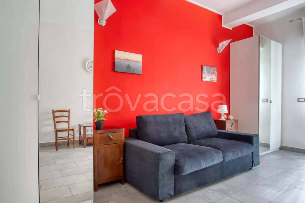 appartamento in affitto a Milano in zona Maggiolina