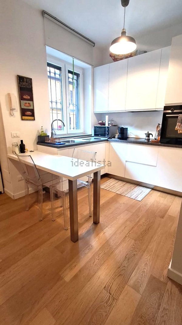 appartamento in affitto a Milano in zona San Vittore