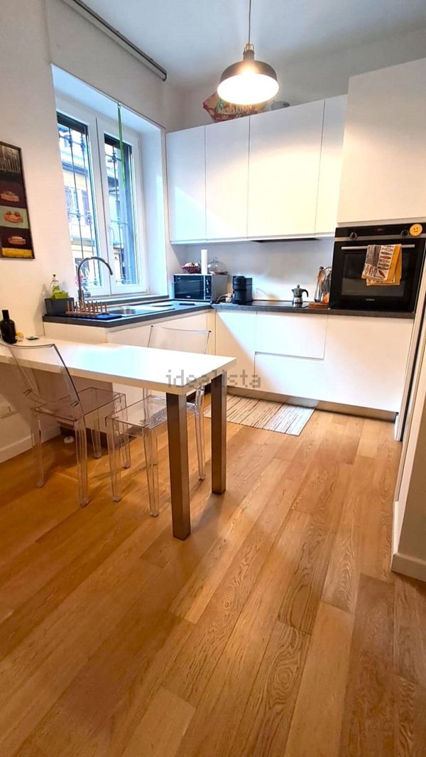 appartamento in affitto a Milano in zona San Vittore