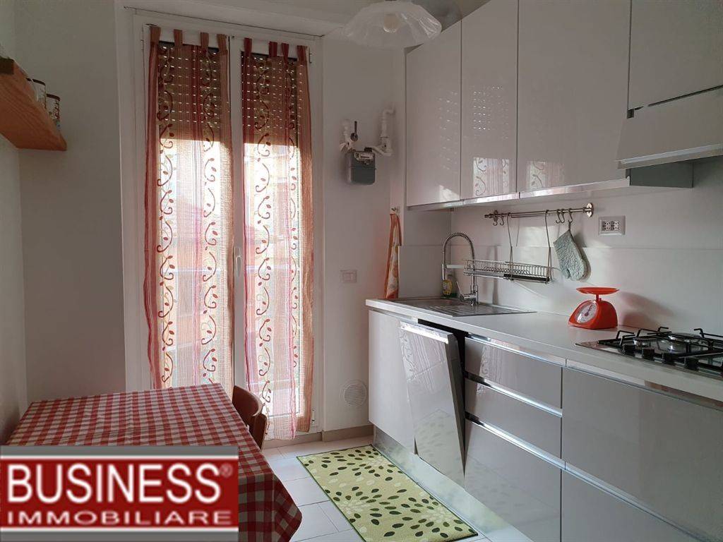 appartamento in affitto a Milano in zona Bovisa