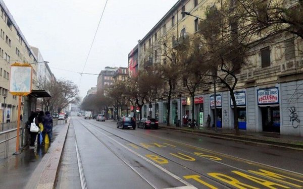 negozio in affitto a Milano