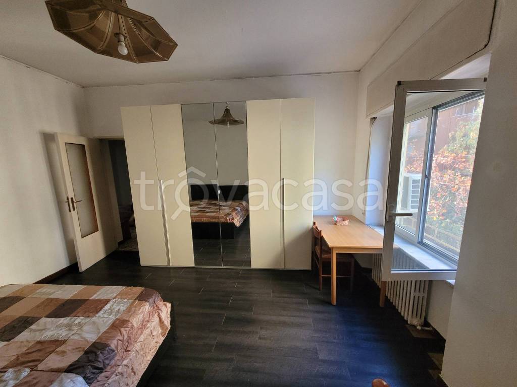 appartamento in affitto a Milano in zona Corvetto
