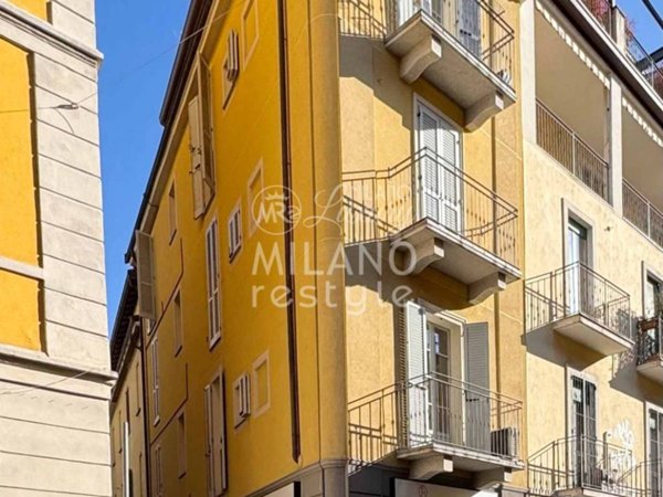 appartamento in affitto a Milano in zona Sempione