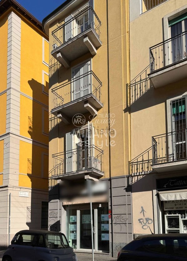 appartamento in affitto a Milano in zona Sempione