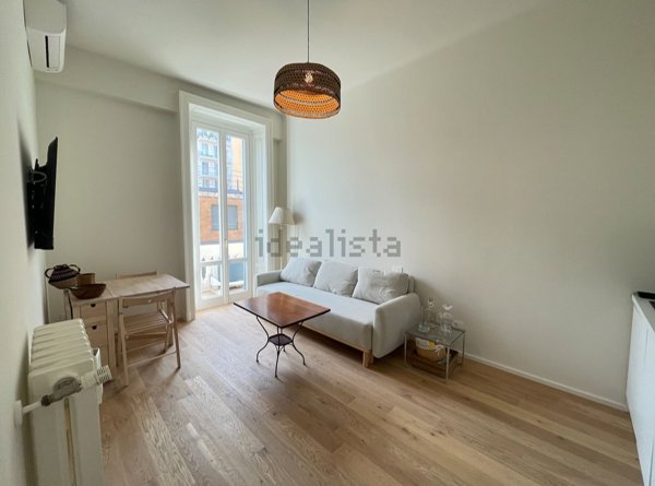 appartamento in affitto a Milano in zona Porta Romana