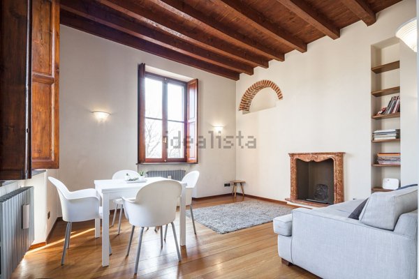 appartamento in affitto a Milano in zona Sempione