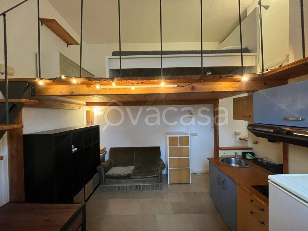 appartamento in affitto a Milano in zona Bocconi