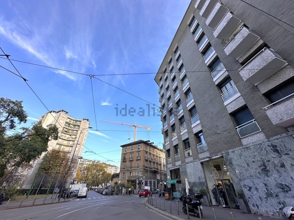 loft in affitto a Milano in zona Porta Genova