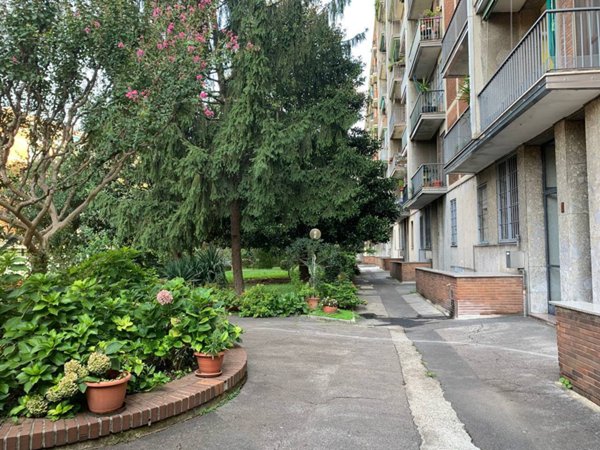 appartamento in affitto a Milano in zona Porta Romana
