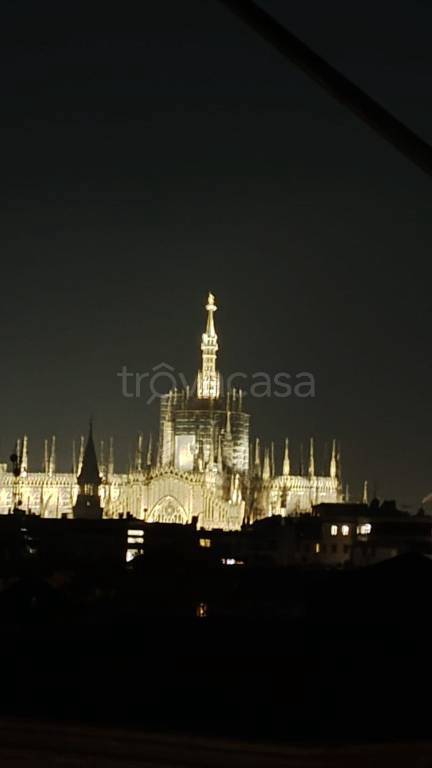 appartamento in affitto a Milano