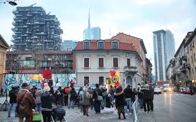 appartamento in affitto a Milano in zona Loreto