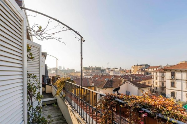 appartamento in affitto a Milano in zona Sant'Ambrogio