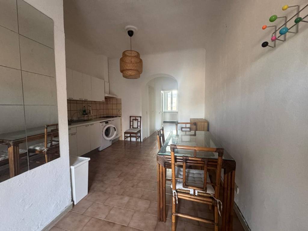 appartamento in affitto a Milano in zona Solari