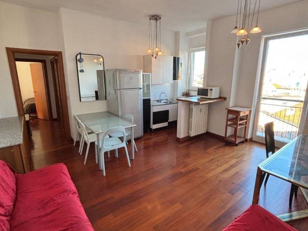 appartamento in affitto a Milano in zona San Vittore