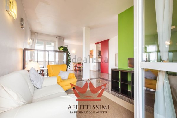 appartamento in affitto a Milano in zona San Cristoforo