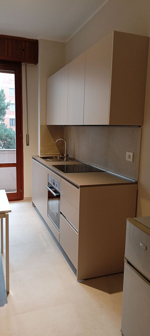 appartamento in affitto a Milano in zona Corvetto