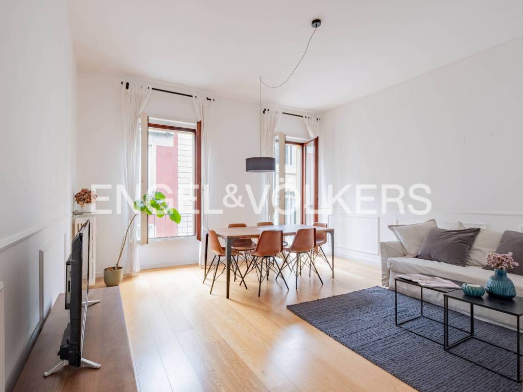 appartamento in affitto a Milano