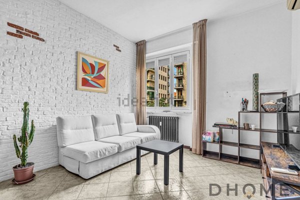 appartamento in affitto a Milano in zona Lorenteggio