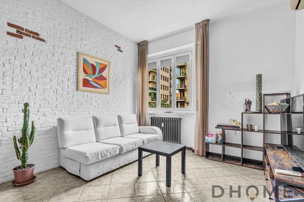 appartamento in affitto a Milano in zona Lorenteggio