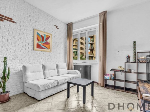 appartamento in affitto a Milano in zona Lorenteggio