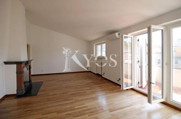 appartamento in affitto a Milano in zona Sempione