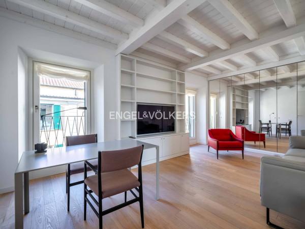 appartamento in affitto a Milano in zona Brera