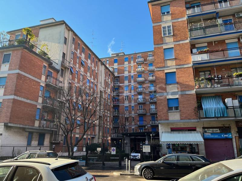 appartamento in affitto a Milano in zona Corvetto