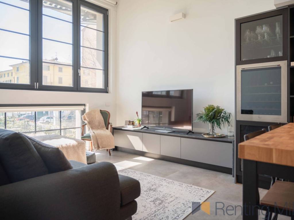 appartamento in affitto a Milano in zona Barona