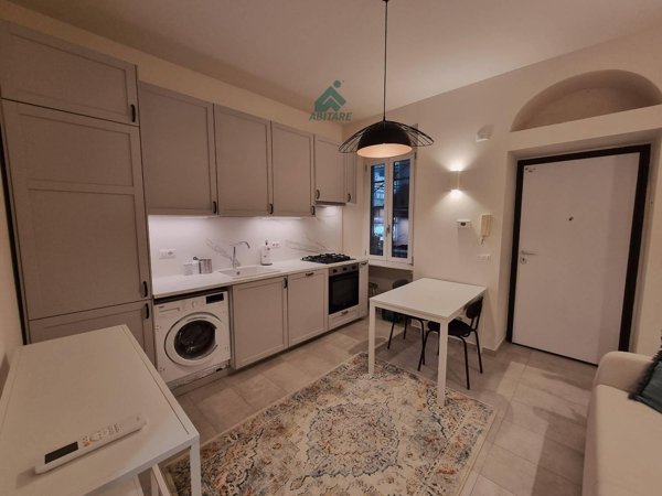 appartamento in affitto a Milano in zona Sempione