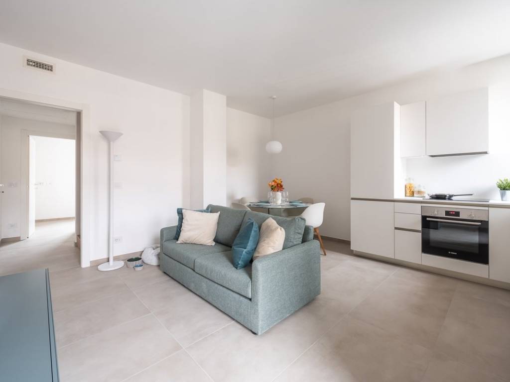 appartamento in affitto a Milano in zona Sempione