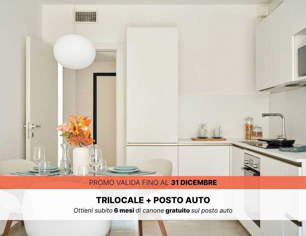 appartamento in affitto a Milano