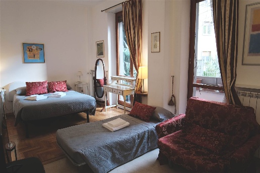 appartamento in affitto a Milano in zona Bocconi