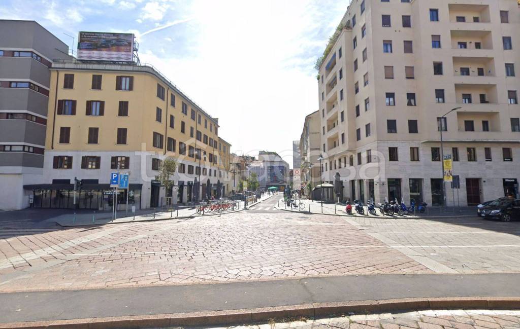 negozio in affitto a Milano in zona Porta Garibaldi